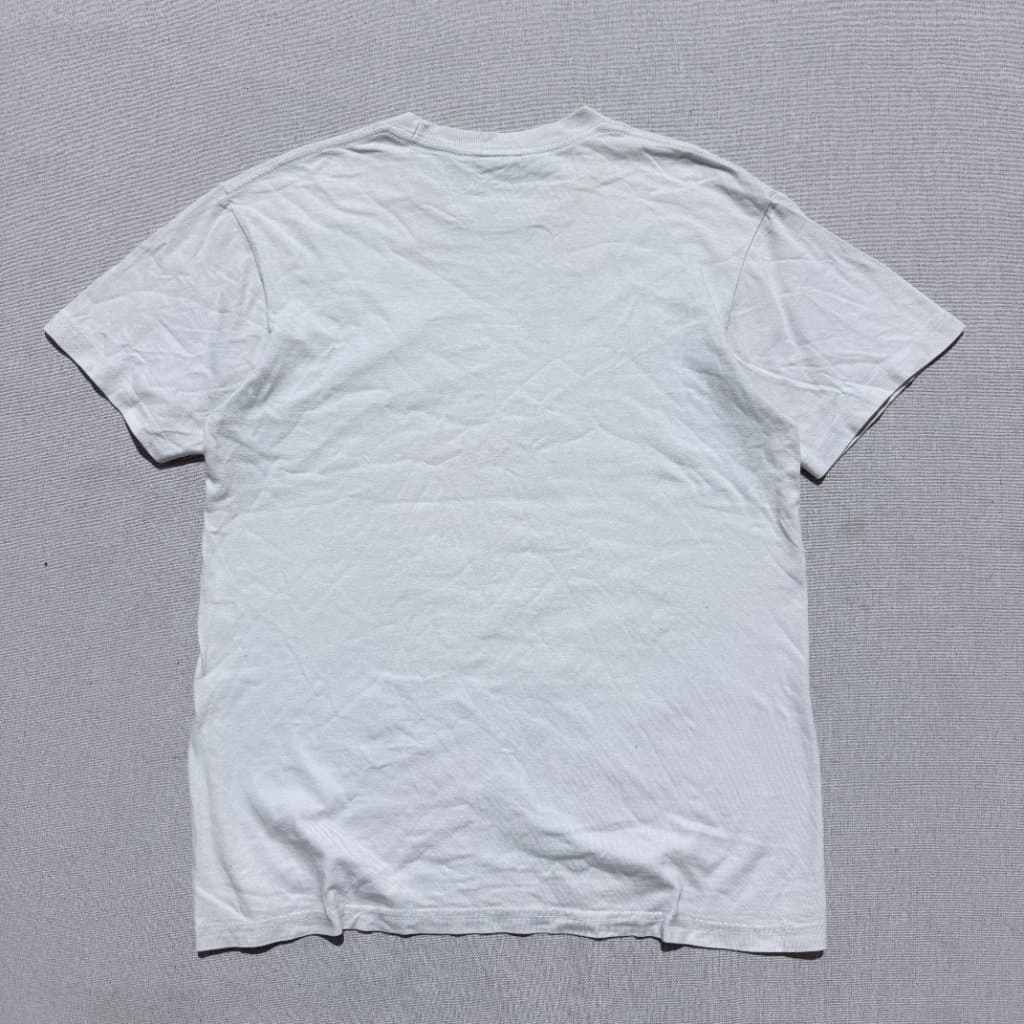 Supreme Gilbert & George Death Tee White Size Small — photo 6 of 7