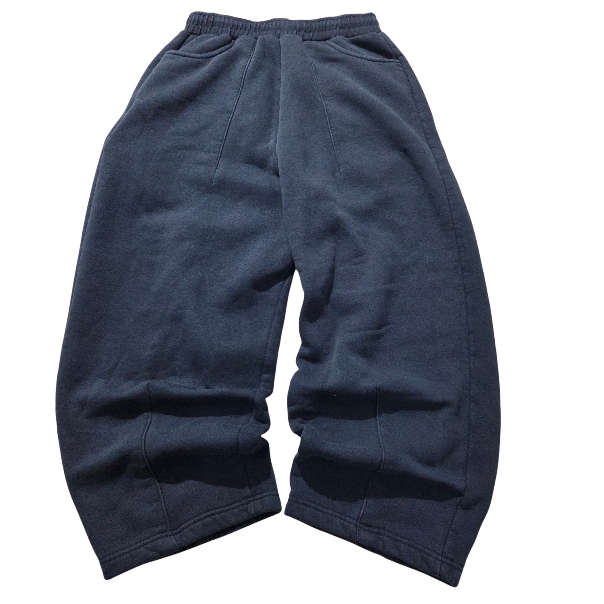 Sweats Collective Wide Leg Sweatpants Black Size M — photo 1 of 9