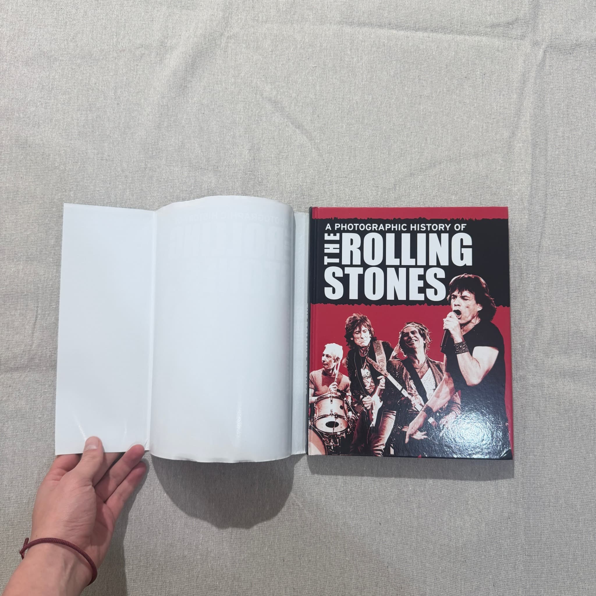 The Rolling Stones: A Photographic History 50th Anniversary Edition — photo 4 of 10