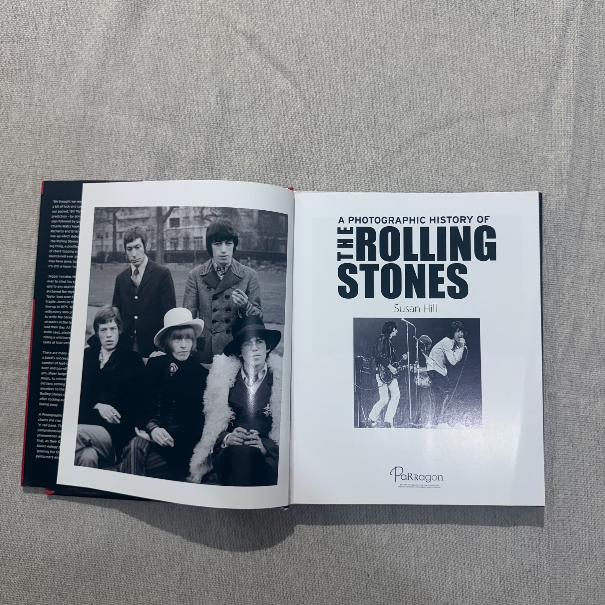 The Rolling Stones: A Photographic History 50th Anniversary Edition — photo 5 of 10