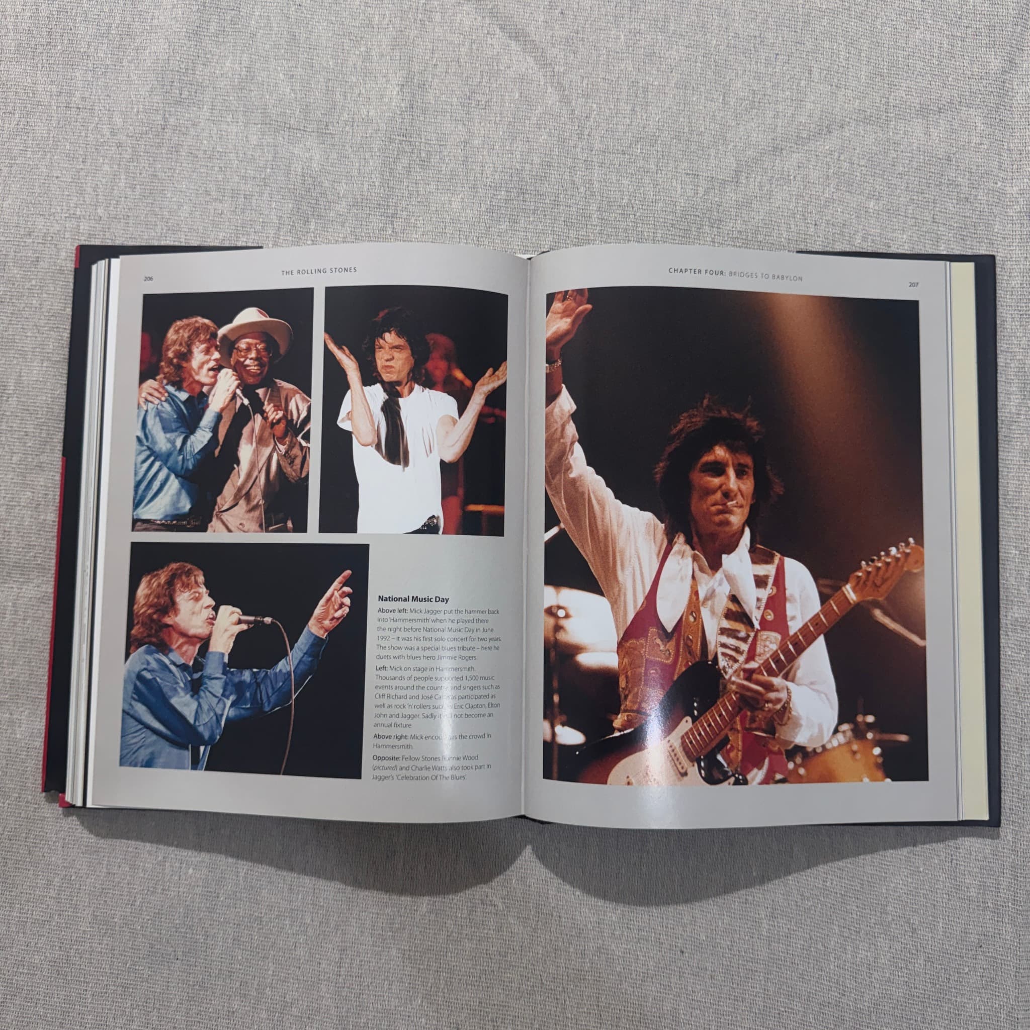 The Rolling Stones: A Photographic History 50th Anniversary Edition — photo 8 of 10
