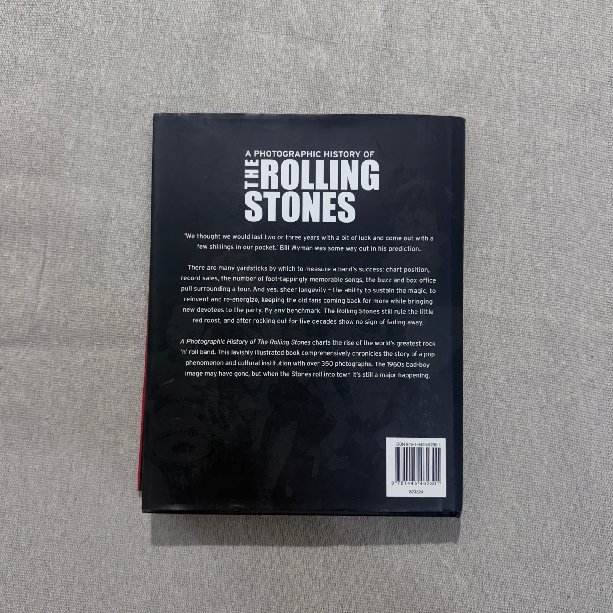 The Rolling Stones: A Photographic History 50th Anniversary Edition — photo 9 of 10