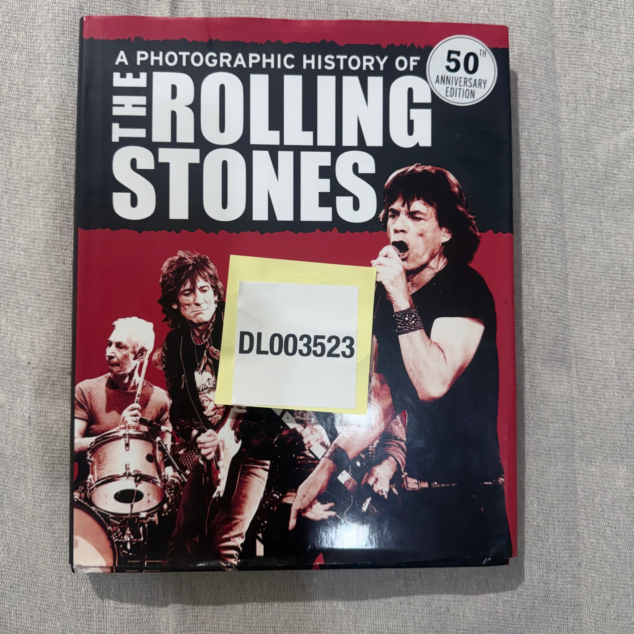 The Rolling Stones: A Photographic History 50th Anniversary Edition — photo 10 of 10