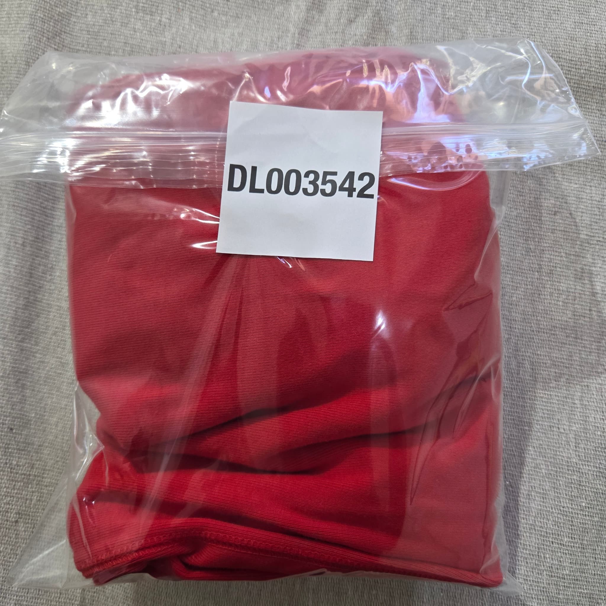 Tommy Hilfiger Women's Red Drawstring Lounge Sweatpants — photo 8 of 8