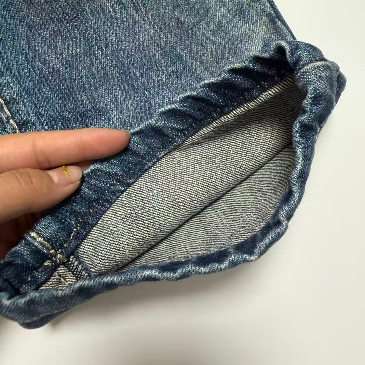 Tough Jeansmith Distressed Denim Jeans — photo 7 of 7