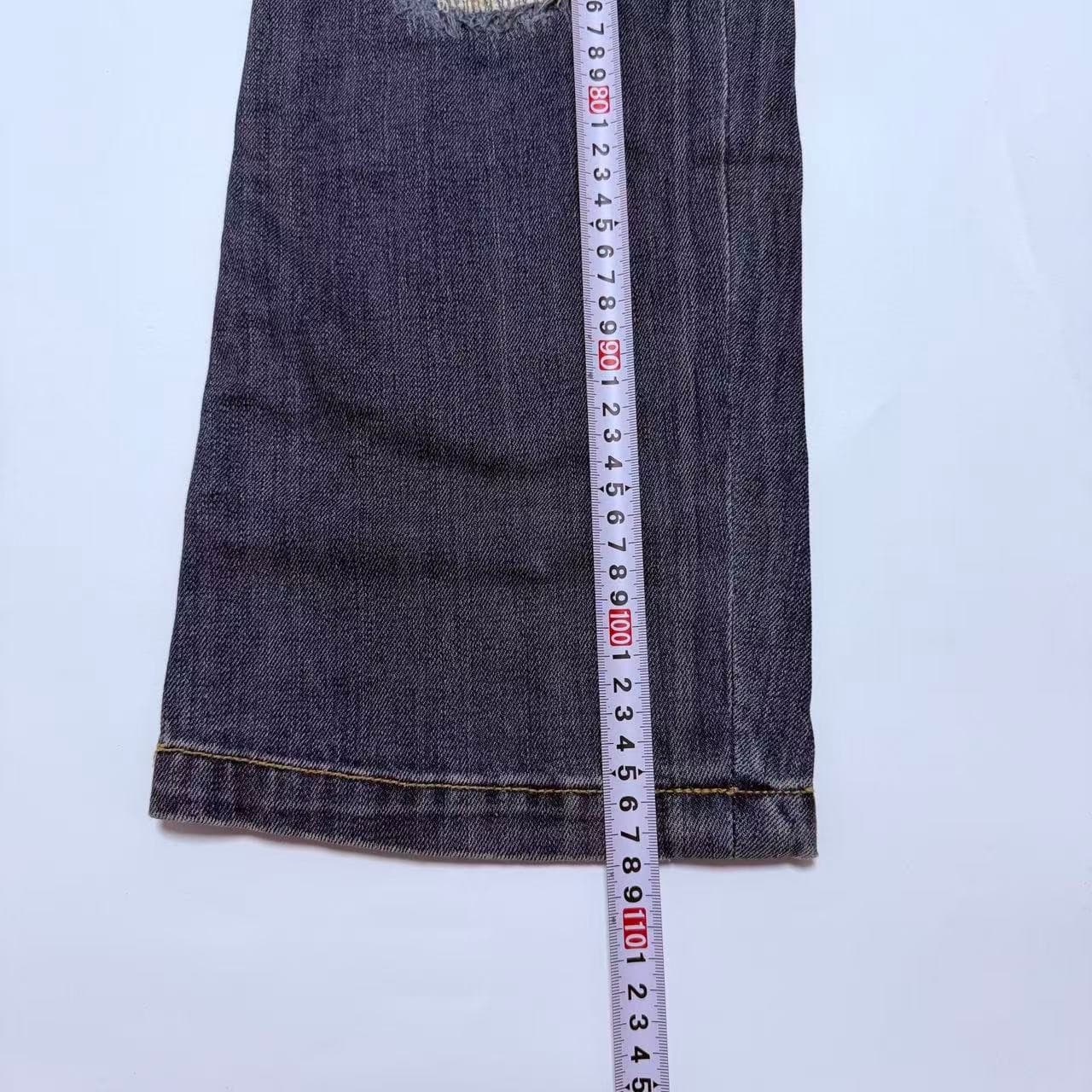 Tough Jeansmith Distressed Denim Jeans — photo 6 of 9