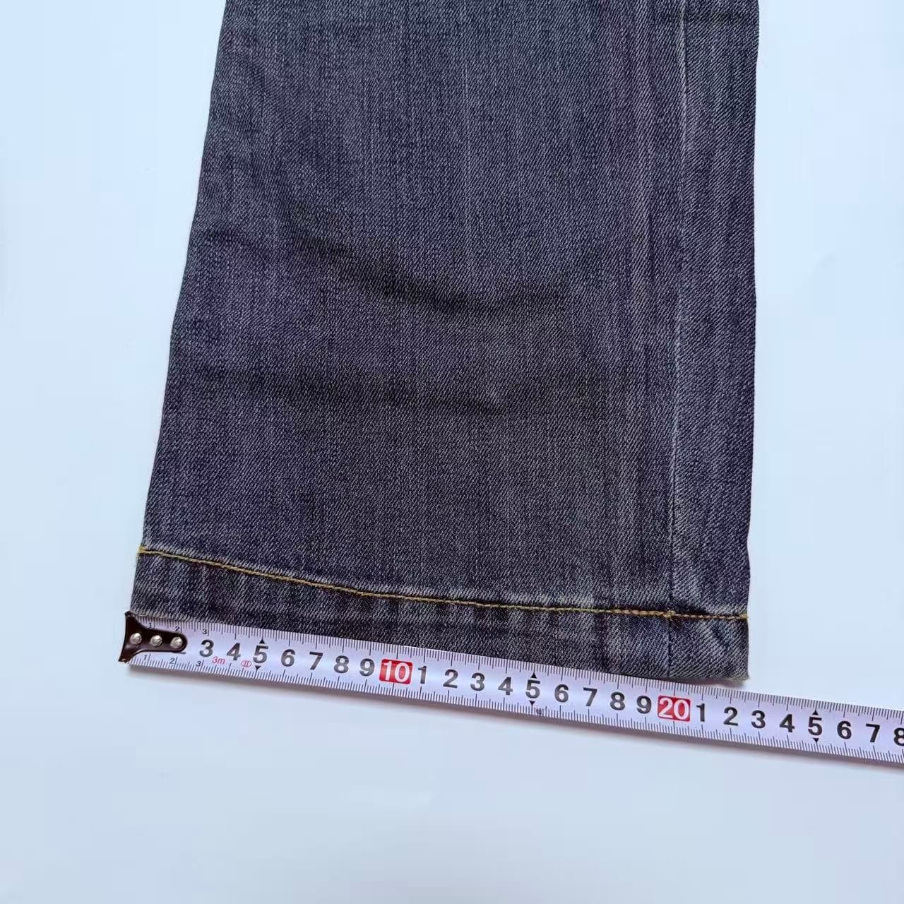 Tough Jeansmith Distressed Denim Jeans — photo 7 of 9