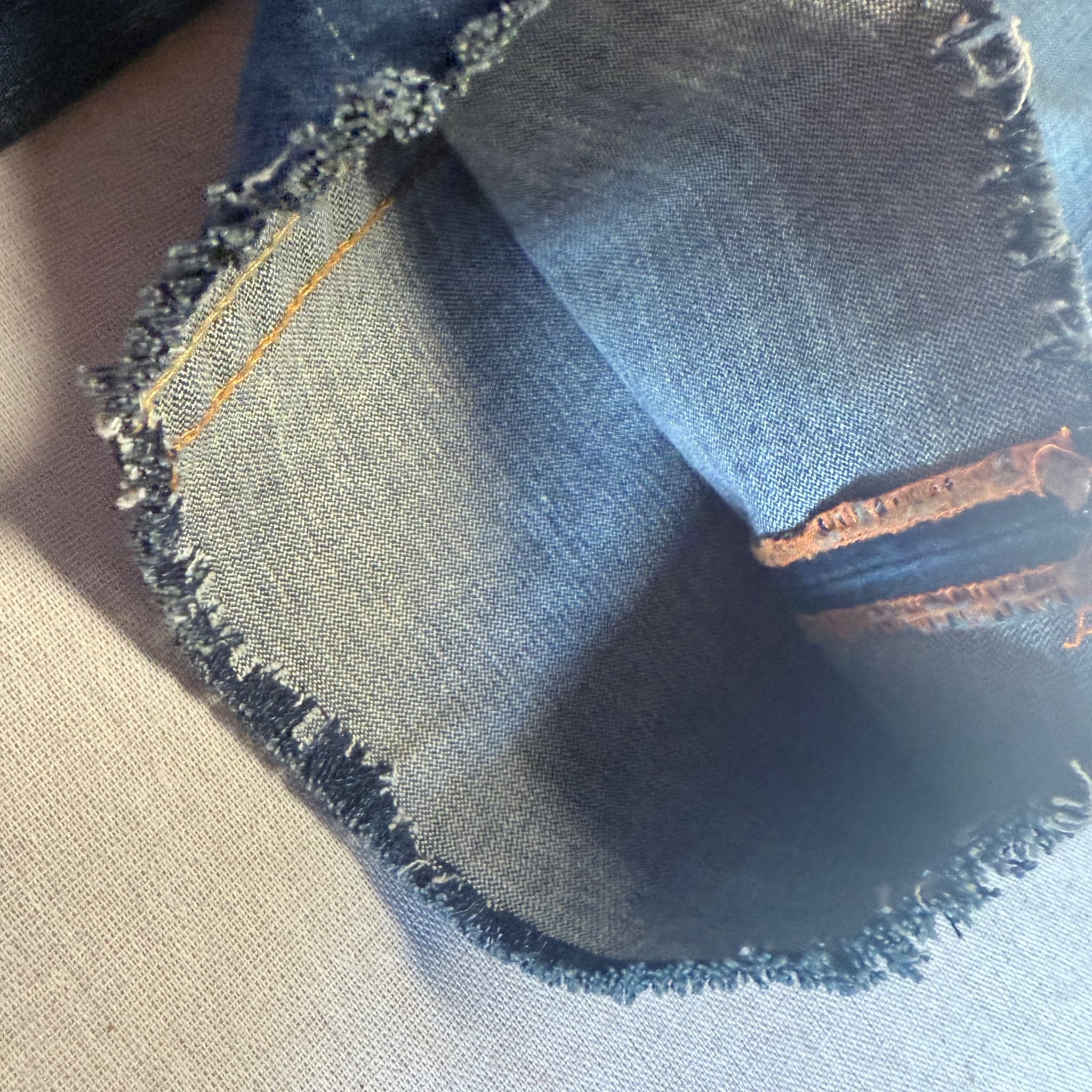 True Religion Joey Big T Jeans Dark Wash Denim Size 31 — photo 3 of 7