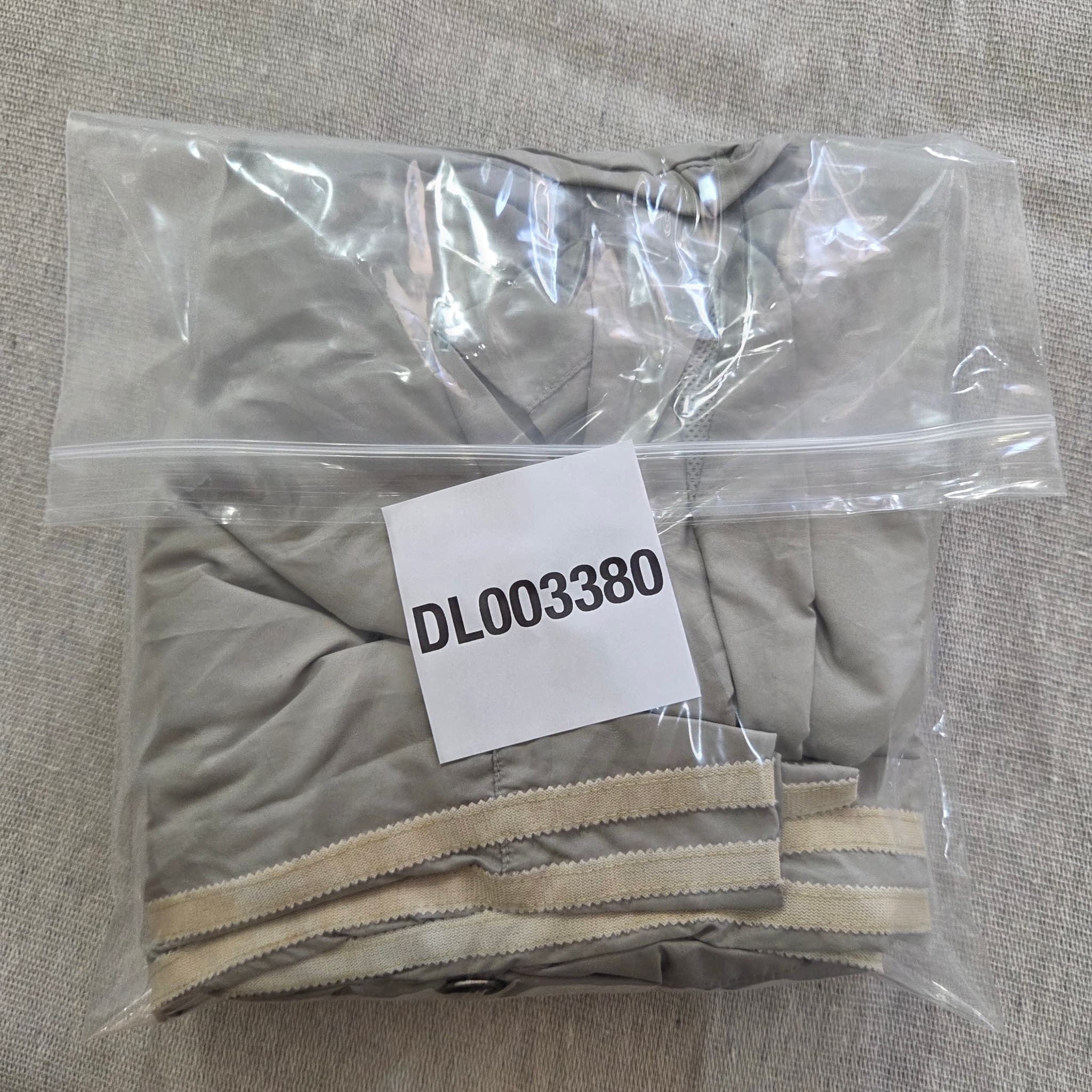 Vintage 2000s Adidas Baggy Nylon Track Pants — photo 10 of 10