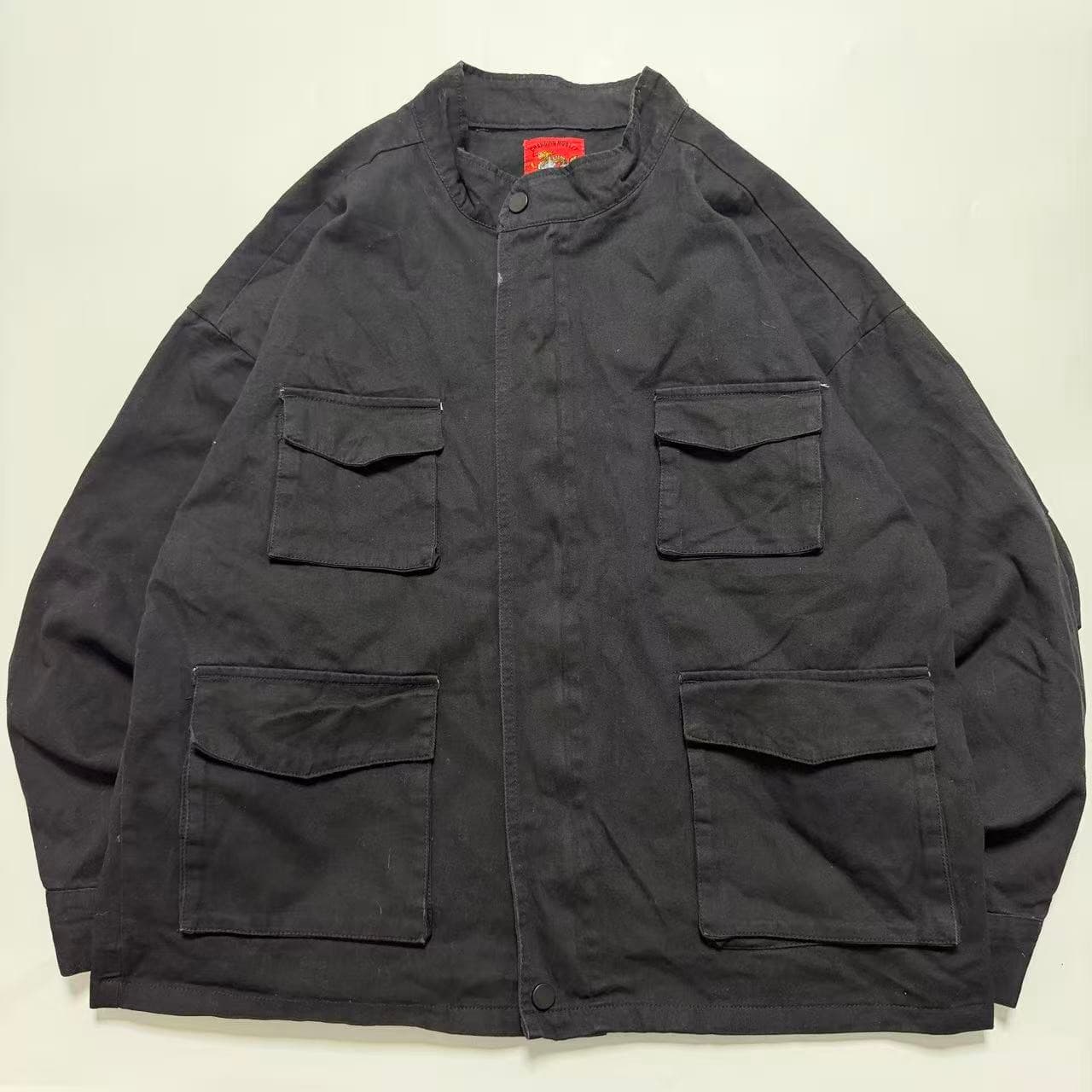Vintage 2000s Changing Monkey Utility Field Jacket — photo 1 of 4