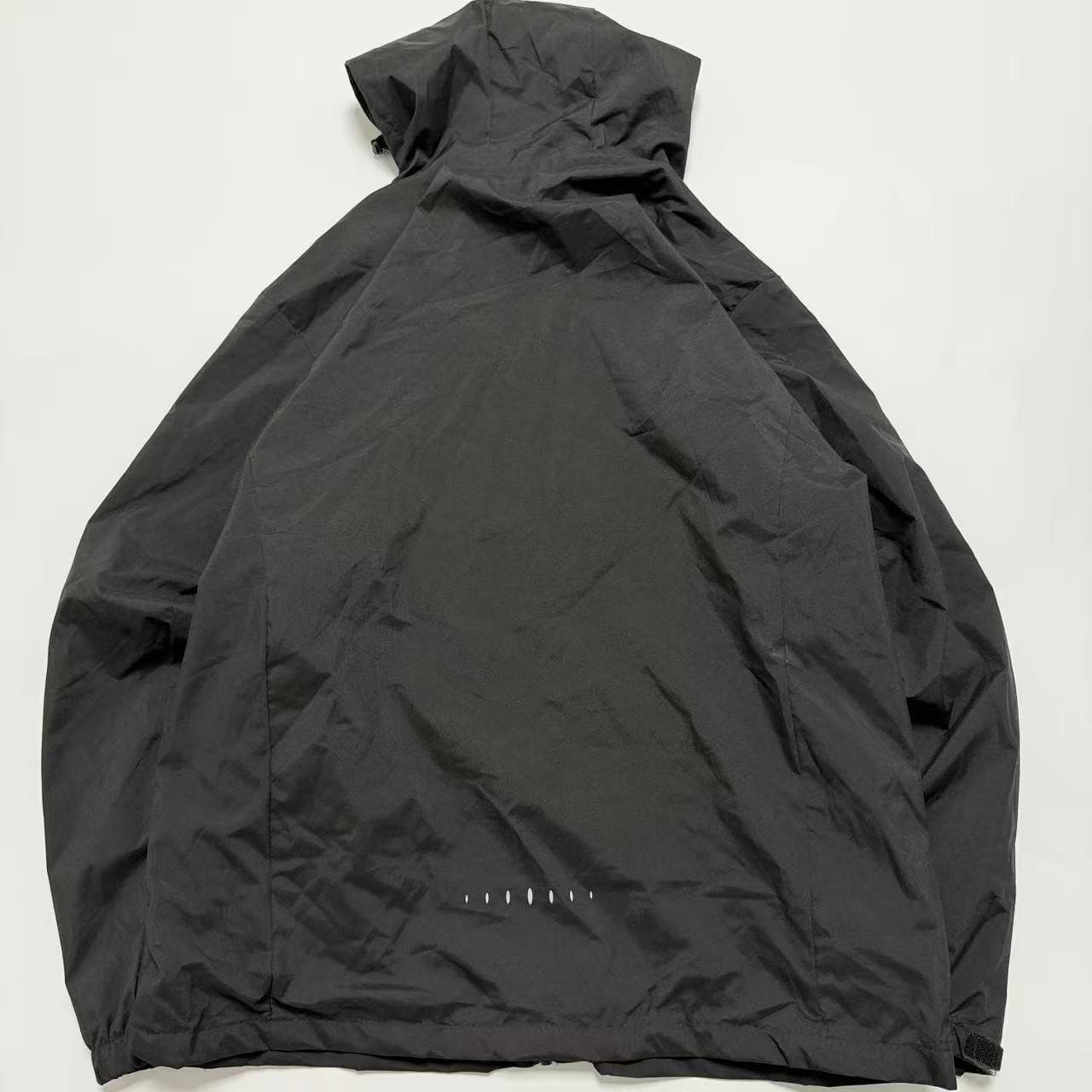 Vintage 2000s Explore Technical Black Jacket — photo 5 of 6