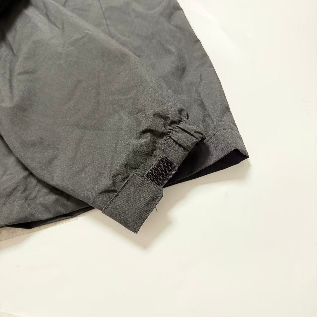 Vintage 2000s Explore Technical Black Jacket — photo 6 of 6