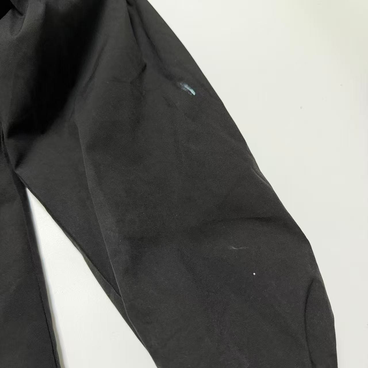 Vintage 2000s Release Black Technical Shell Jacket — photo 6 of 8