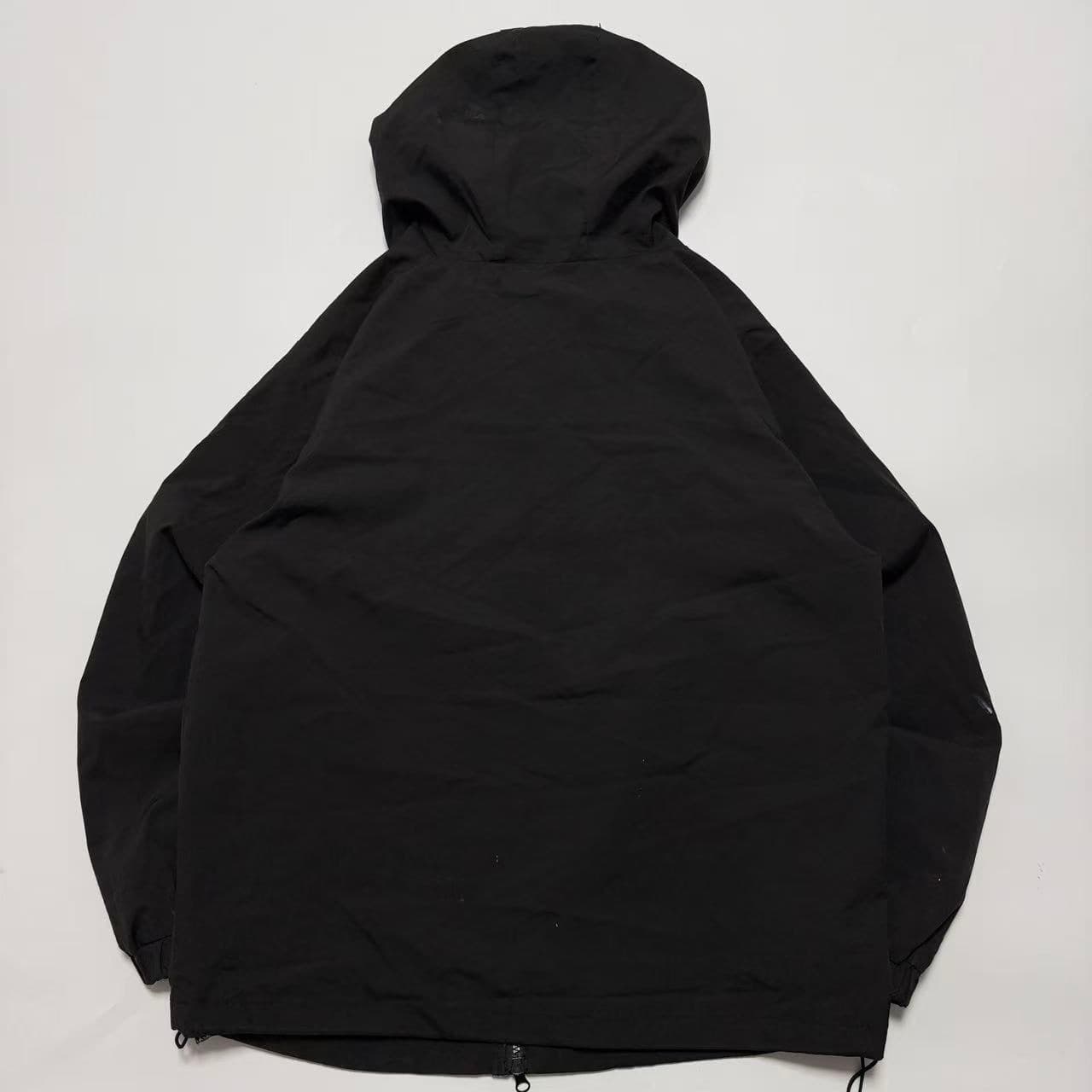 Vintage 2000s Release Black Technical Shell Jacket — photo 2 of 8