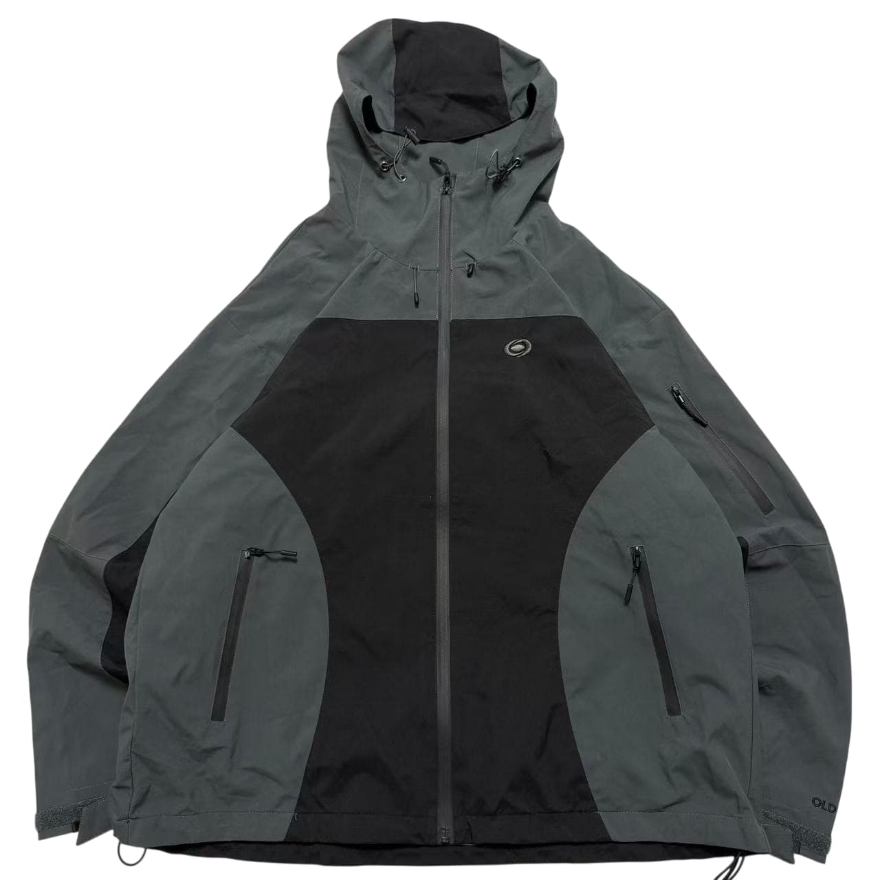 Vintage 2000s Release Oakley Technical Shell Jacket — photo 1 of 7