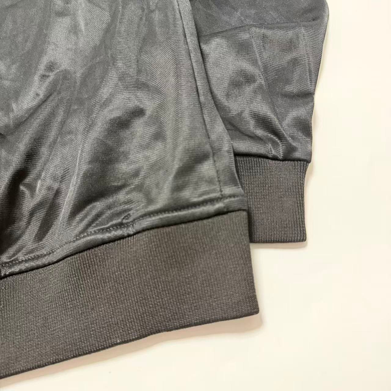 Vintage Adidas Black Track Jacket XL — photo 4 of 6