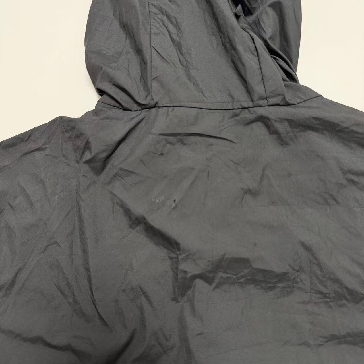 Vintage Adidas Neo Black Windbreaker Jacket — photo 3 of 7