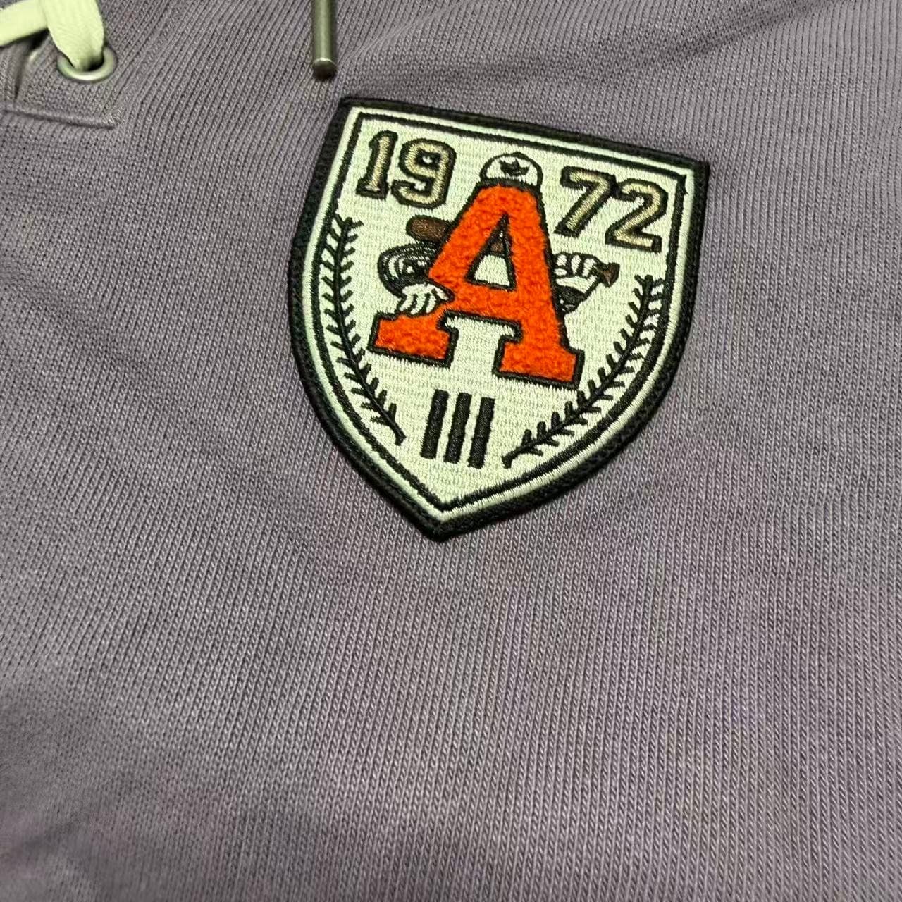 Vintage Adidas Originals 1972 Rugby Shirt — photo 4 of 7