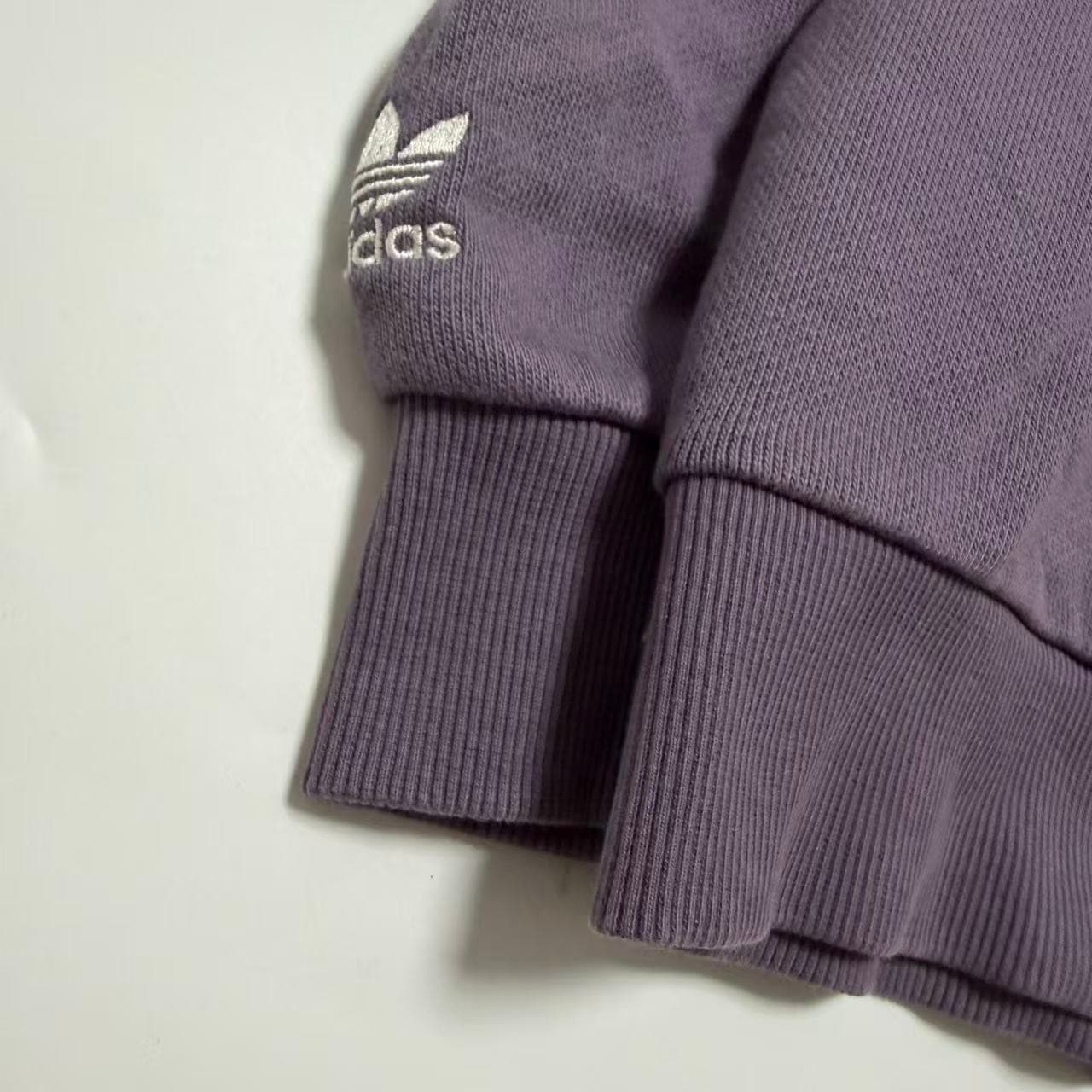 Vintage Adidas Originals 1972 Rugby Shirt — photo 7 of 7