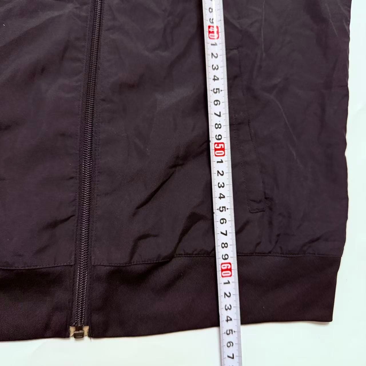 Vintage Adidas Originals 3-Stripe Track Jacket Black — photo 6 of 7