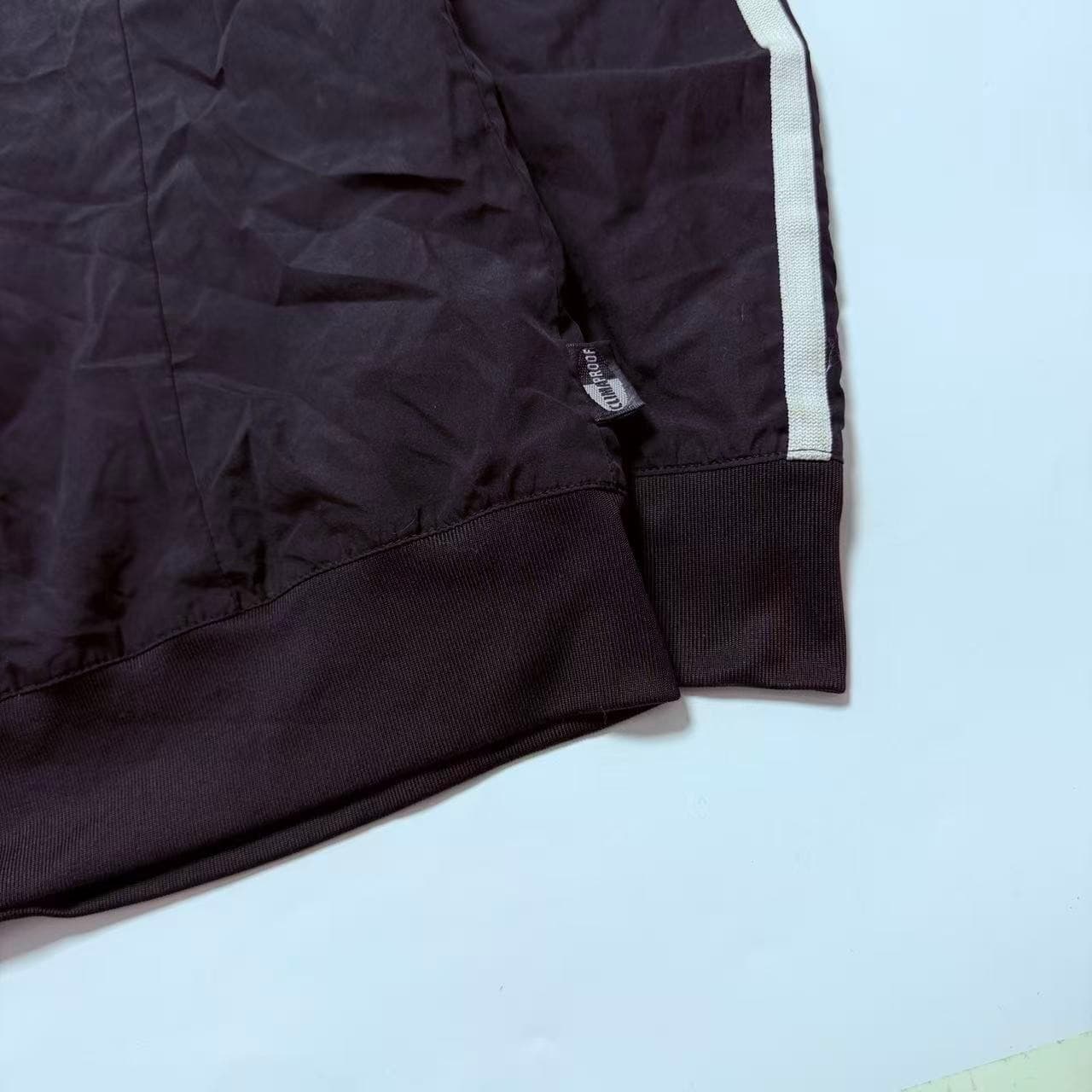 Vintage Adidas Originals 3-Stripe Track Jacket Black — photo 7 of 7