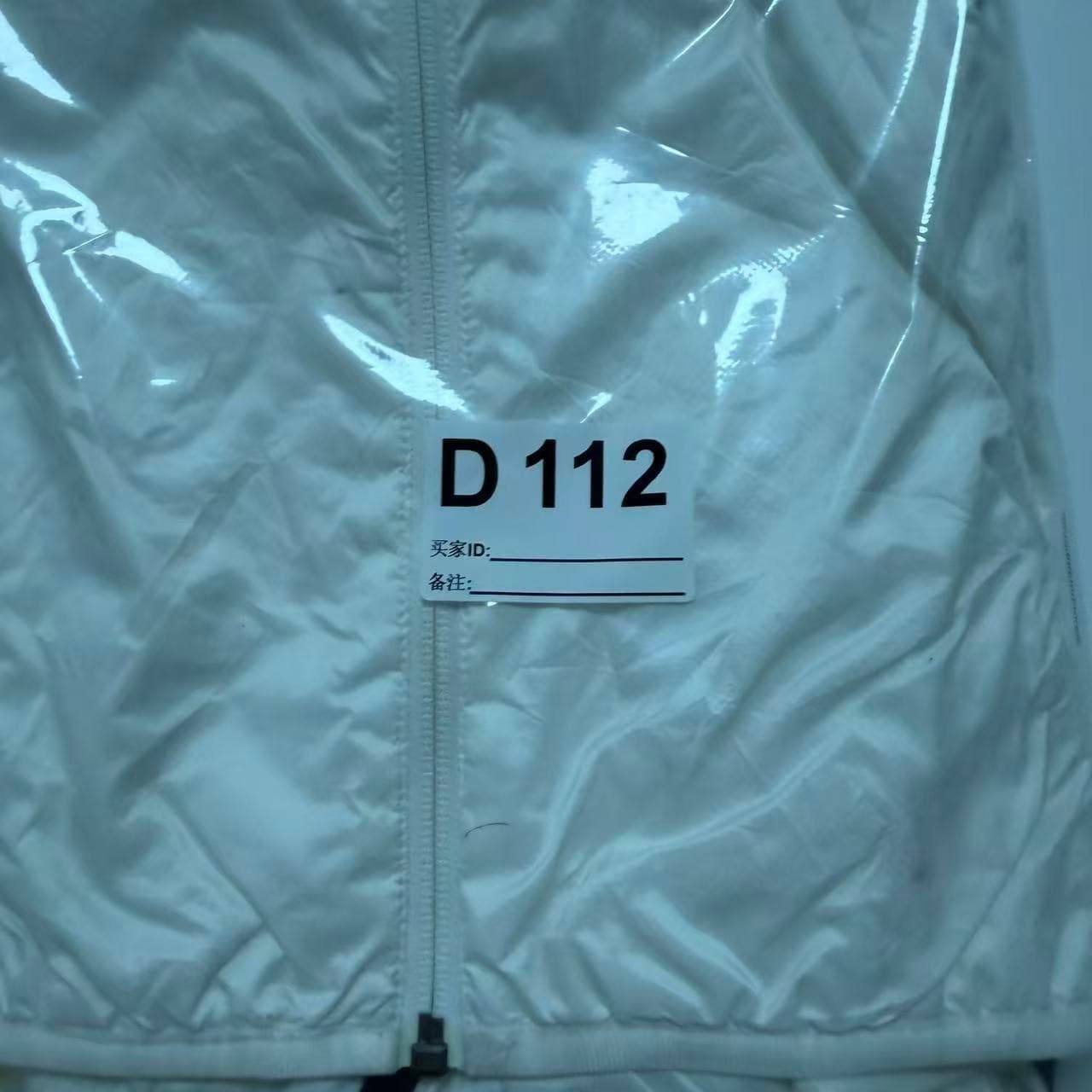Vintage Adidas Originals 3-Stripe Windbreaker — photo 10 of 10