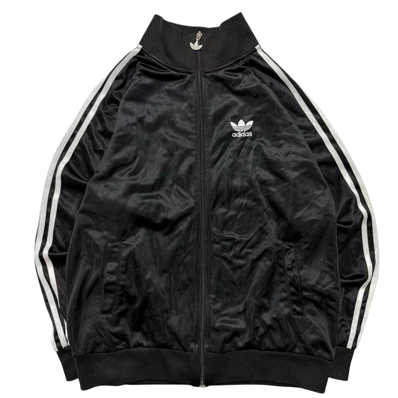 Vintage Adidas Originals Superstar Track Jacket — photo 1 of 6