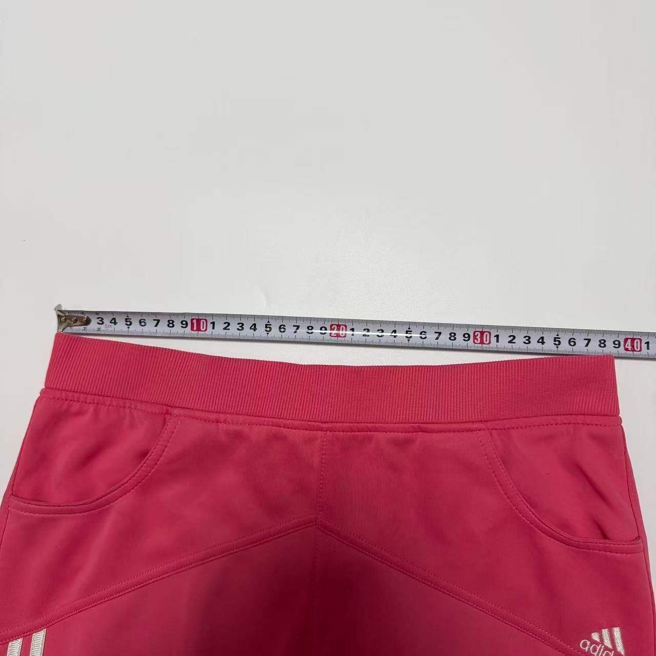 Vintage Adidas Pink Track Pants Women's — photo 7 of 11