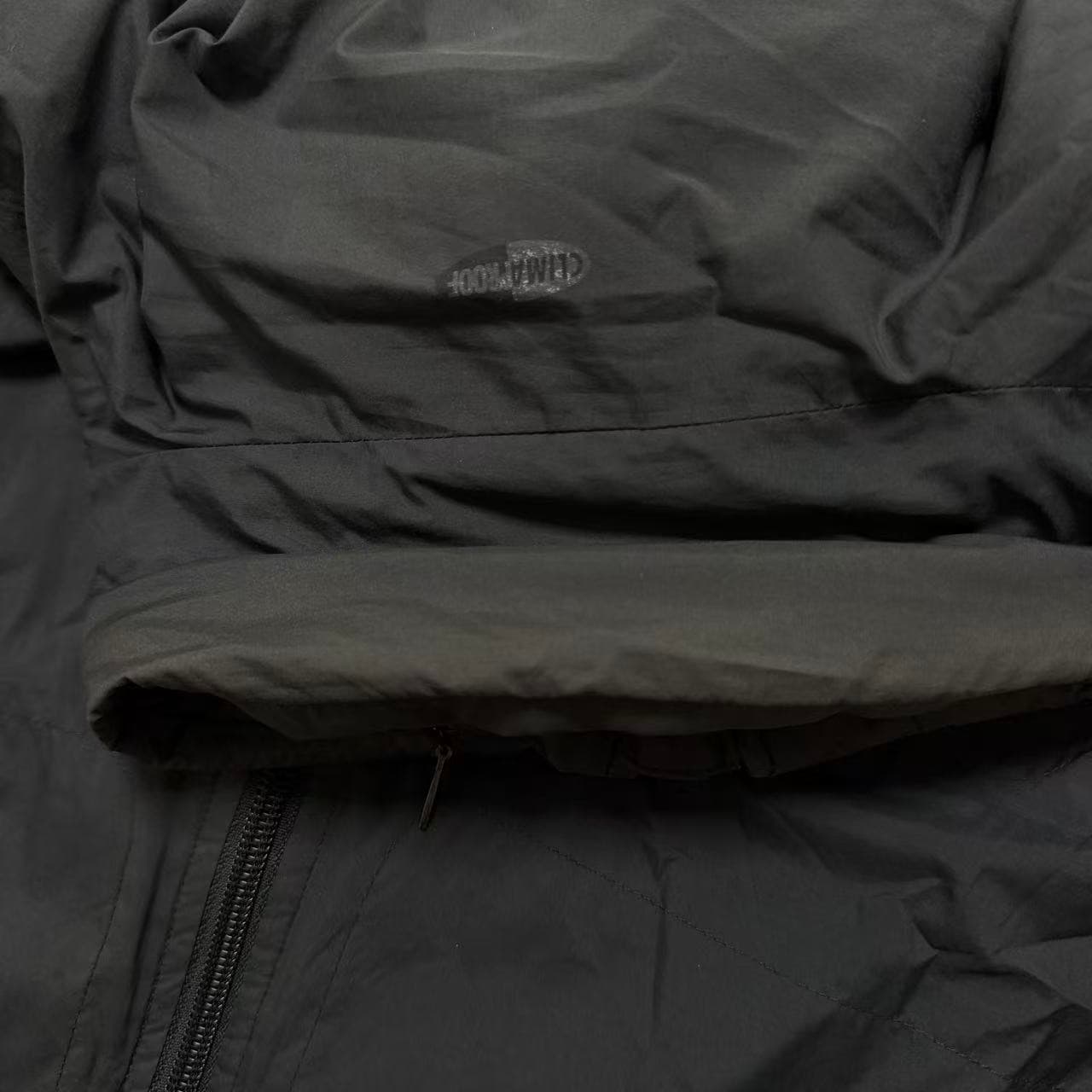 Vintage Adidas Y2K Lightweight Windbreaker Jacket — photo 4 of 9