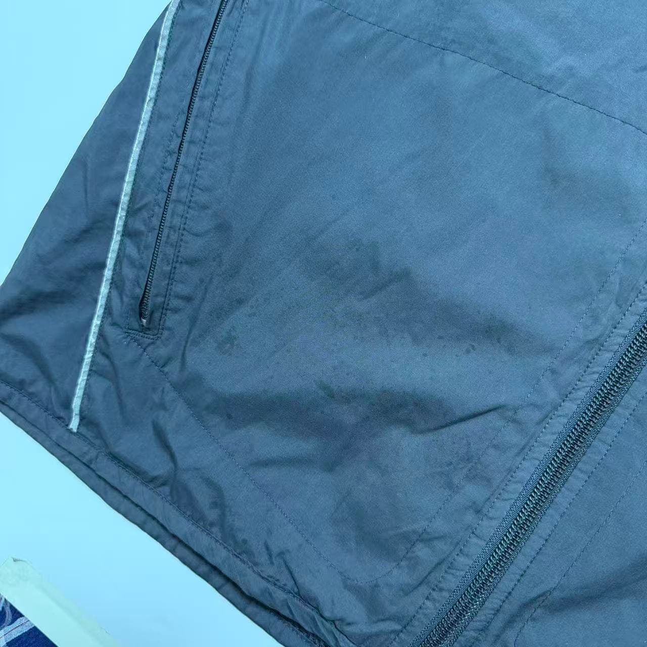 Vintage Adidas Y2K Lightweight Windbreaker Jacket — photo 5 of 9