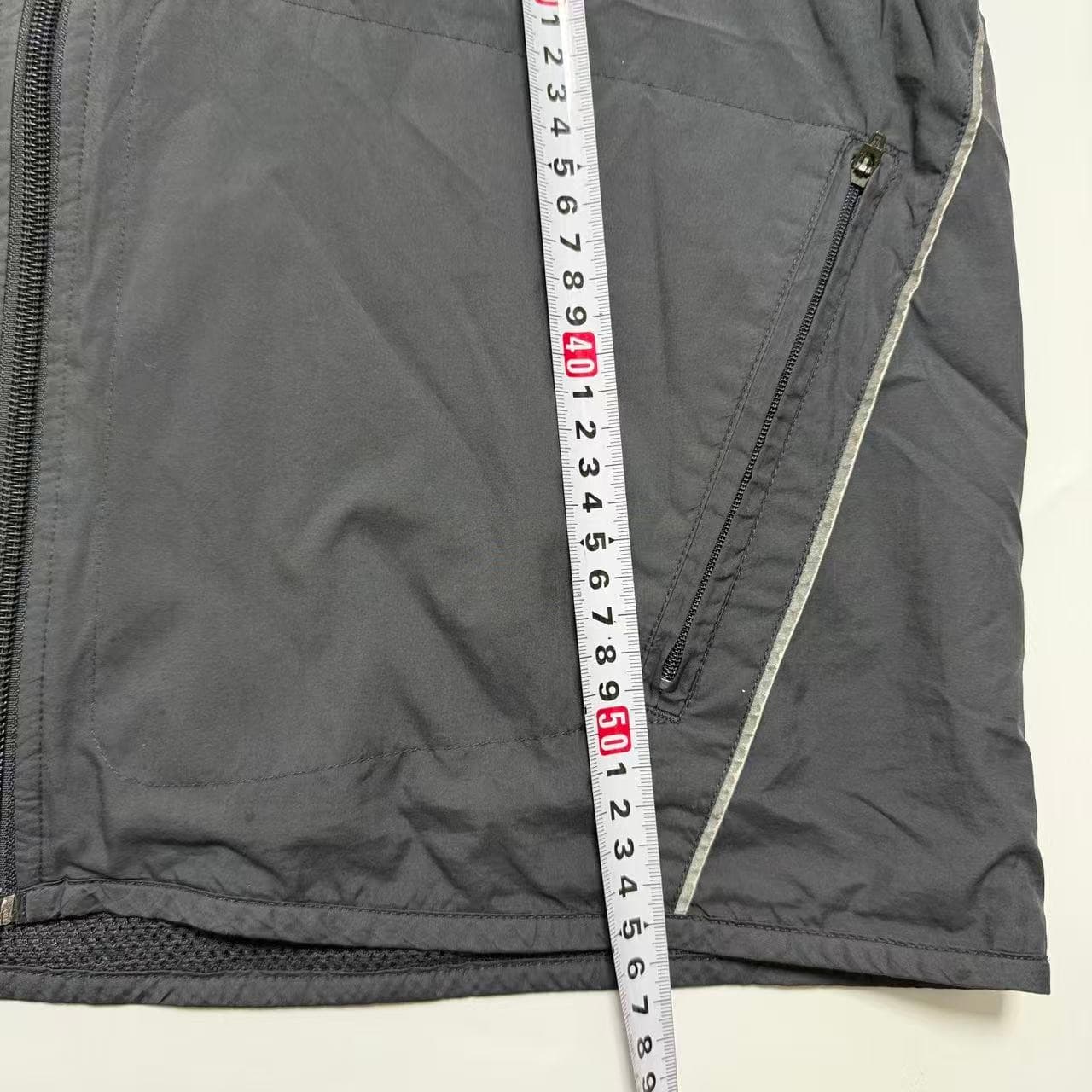 Vintage Adidas Y2K Lightweight Windbreaker Jacket — photo 7 of 9