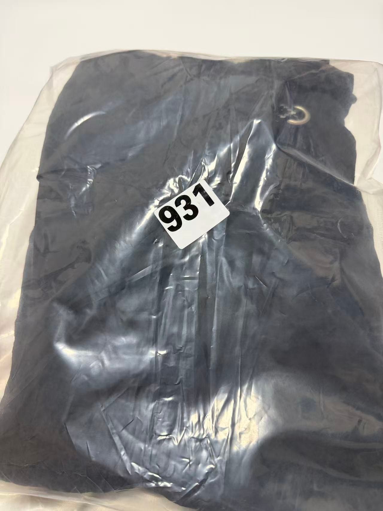 Vintage Adidas Y2K Nylon Track Pants Black — photo 11 of 11