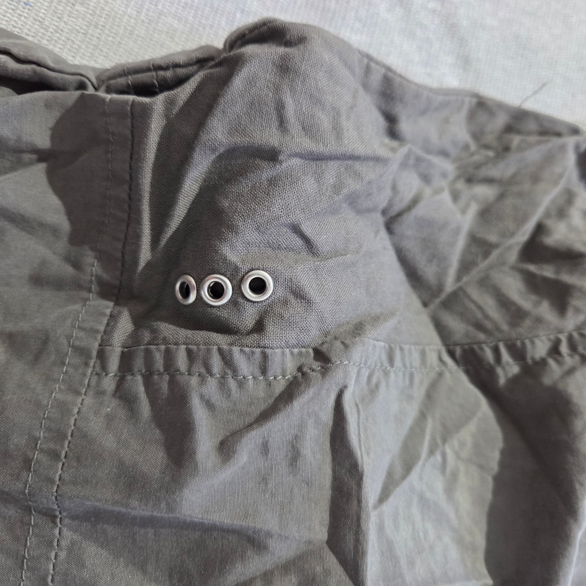 Vintage C.P. Company Cargo Pants Italian Flag Detail — photo 5 of 14