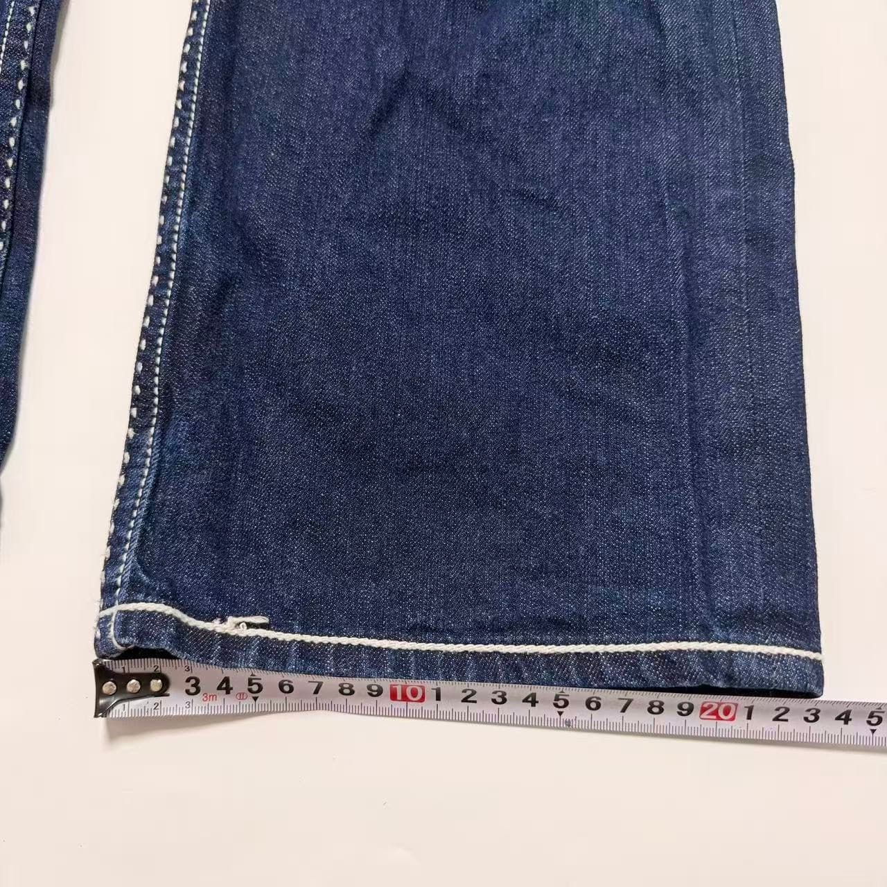 Vintage Coogi Men's Baggy Denim Jeans W36 L34 — photo 7 of 7