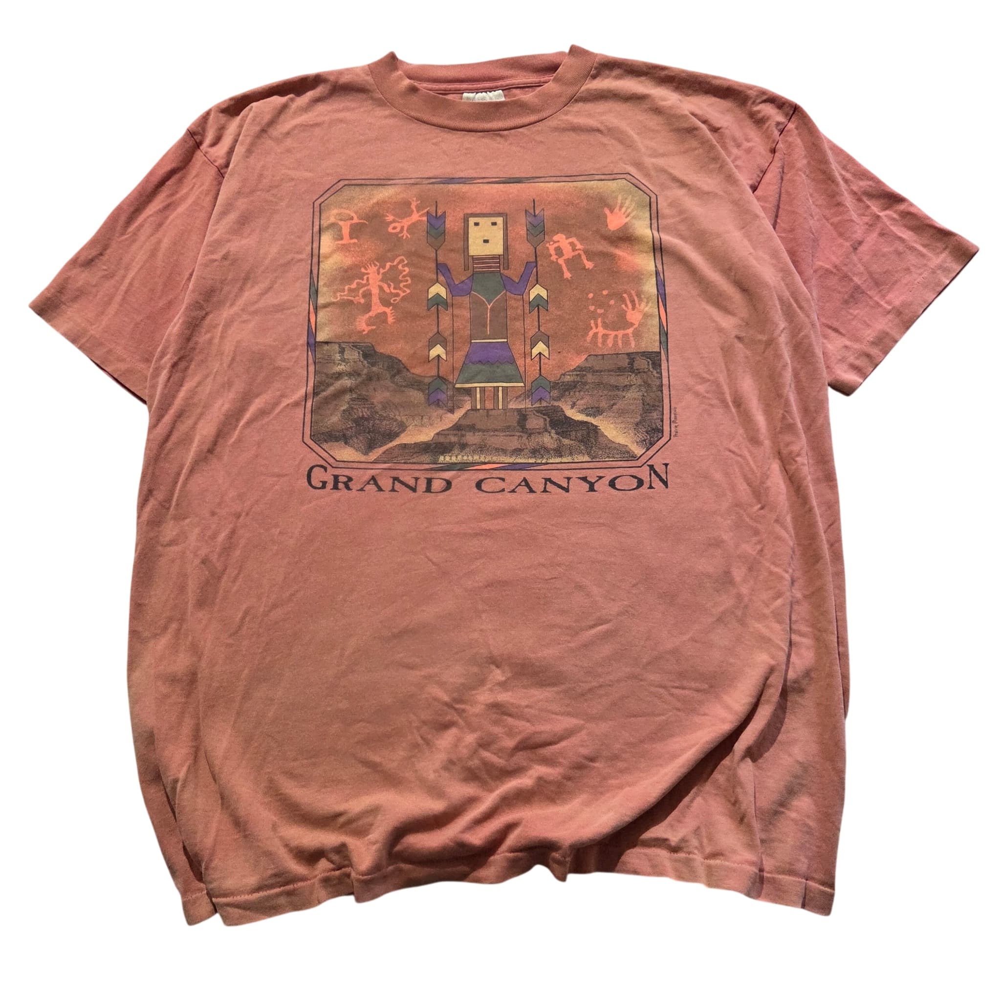Vintage Grand Canyon Kokopelli Graphic T-Shirt XL — photo 1 of 7