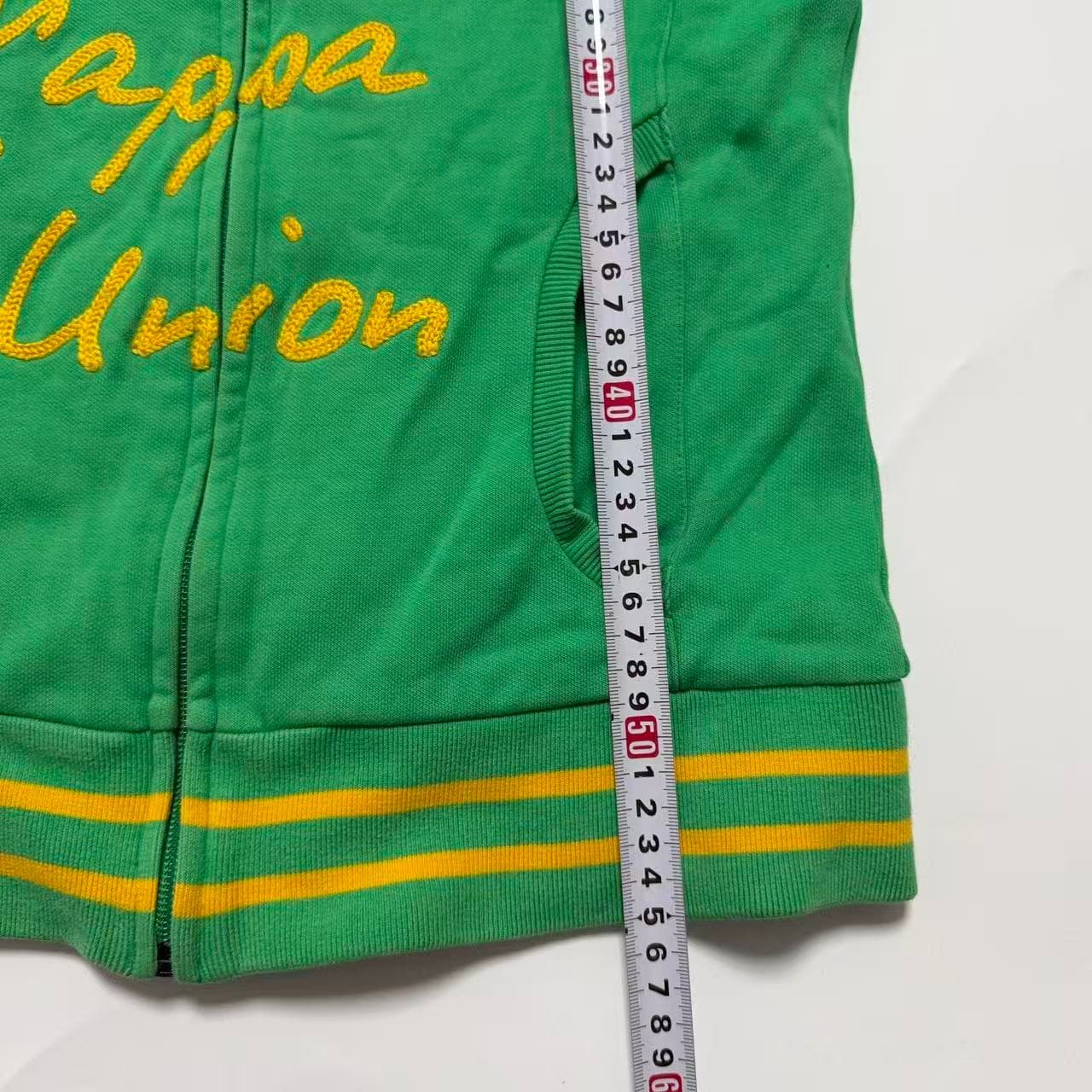 Vintage Kappa We Are One Track Jacket Green L — photo 8 of 9