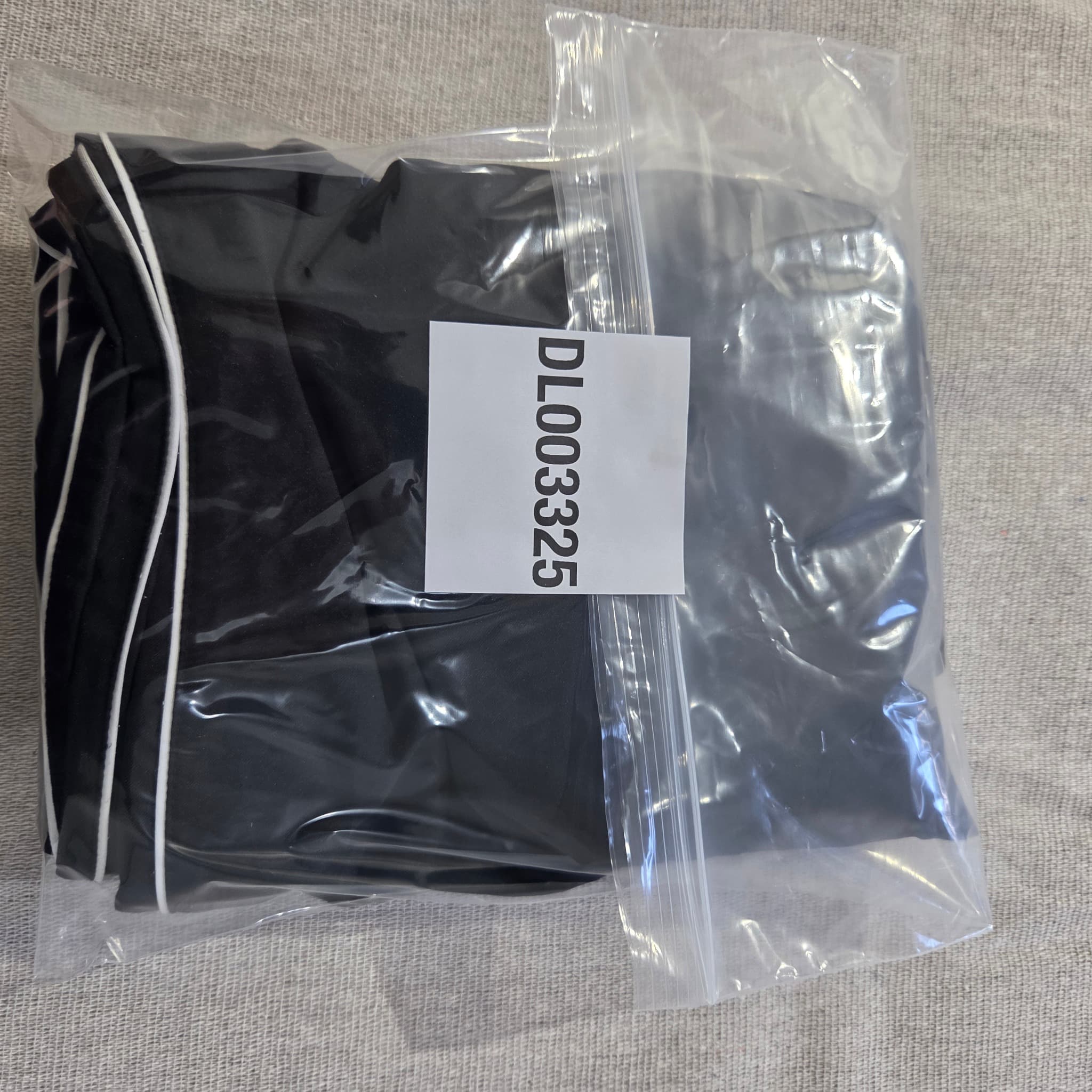 Vintage Nike Court Tennis Warm-Up Pants Black — photo 8 of 8