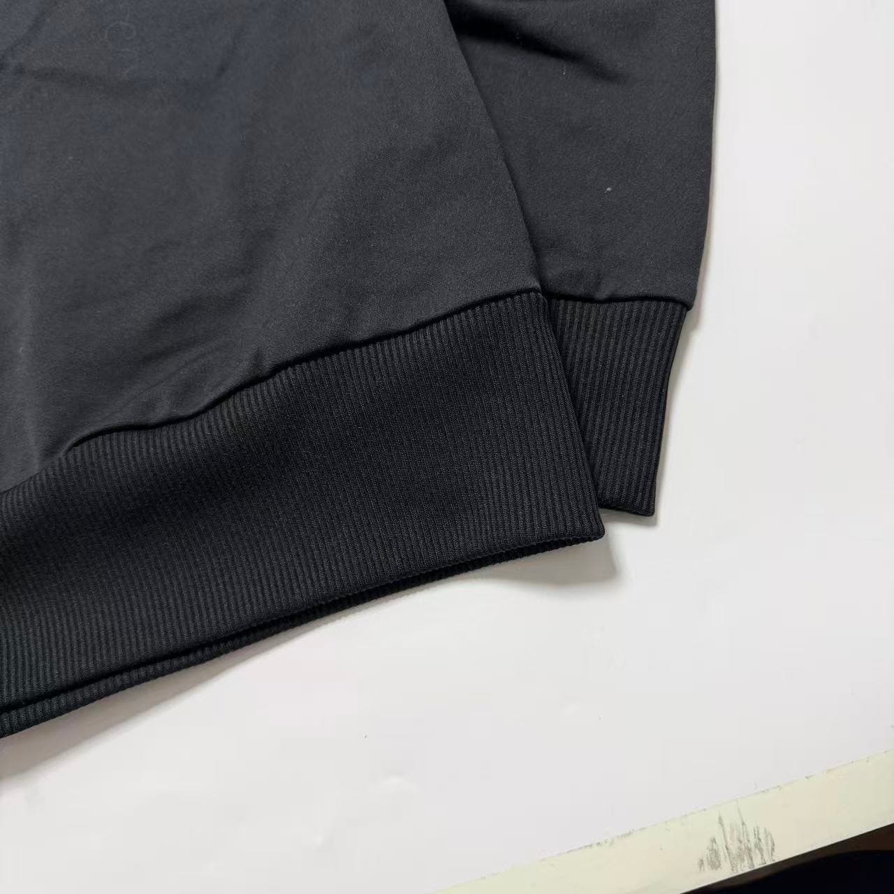Vintage Nike Golf Full Zip Track Jacket Black — photo 4 of 7