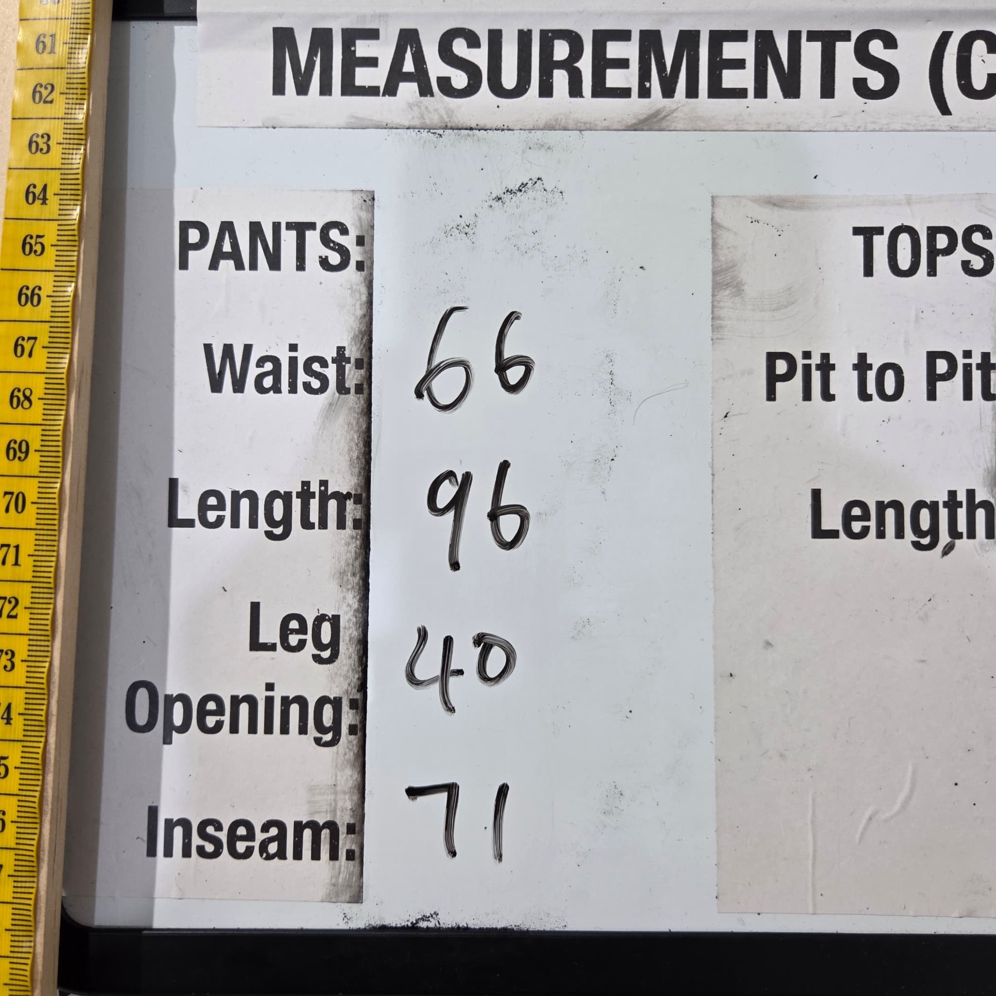 Vintage Nike Nylon Track Pants Pink Piping — photo 11 of 12