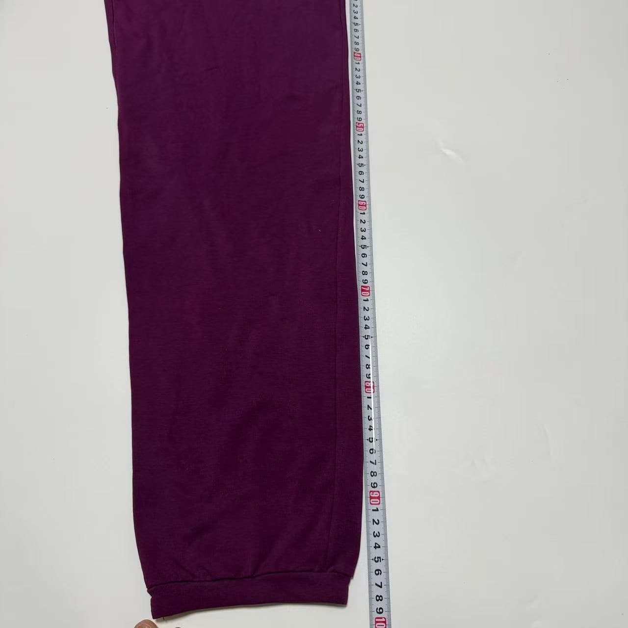 Vintage Nike Women's Purple Yoga Studio Pants — photo 7 of 10