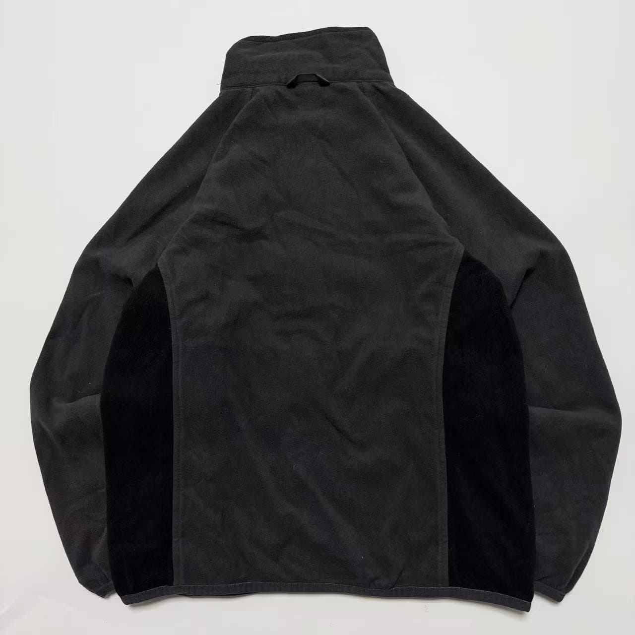 Vintage The North Face Denali Fleece Jacket Black — photo 2 of 7