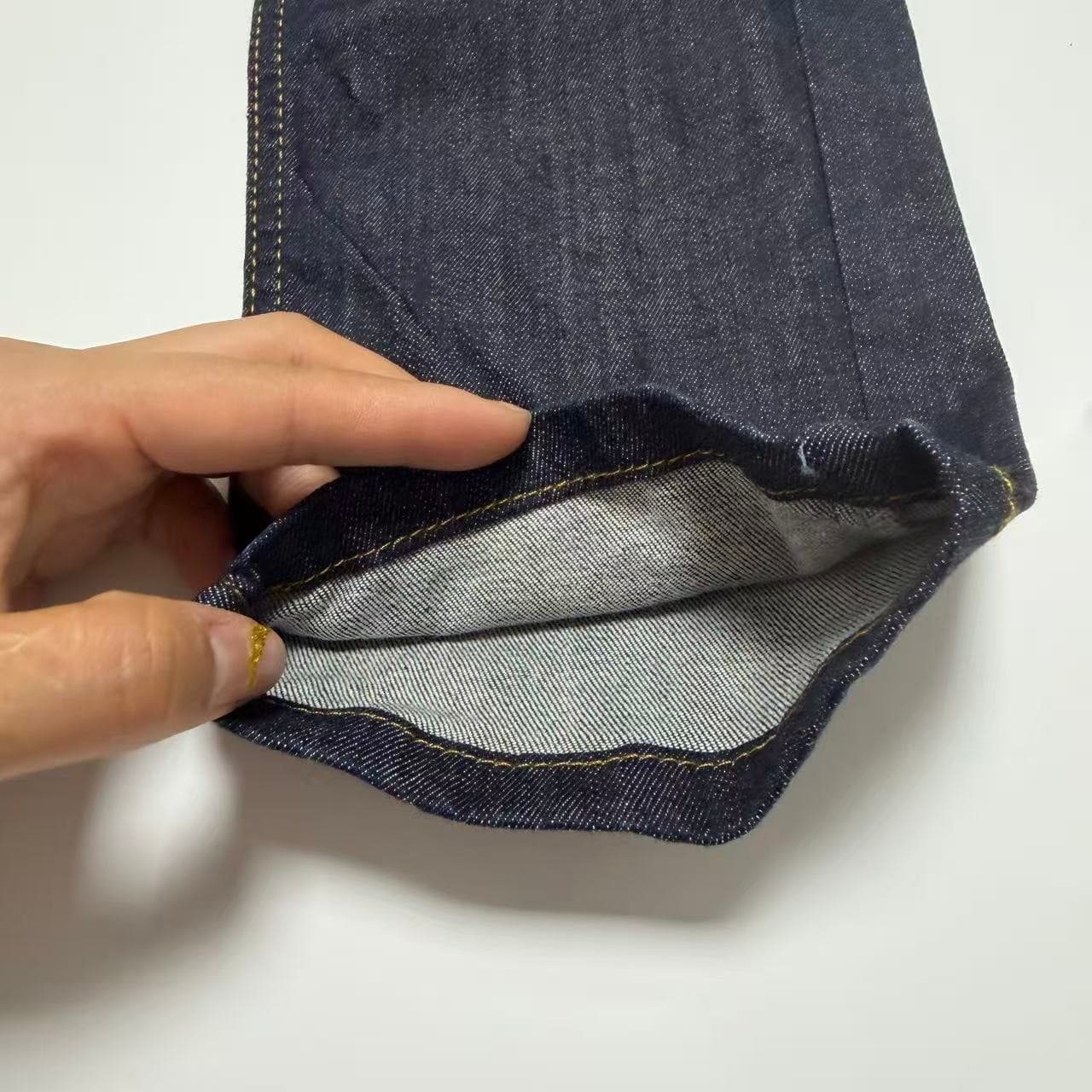 Zara Man Denim Collection Slim Fit Jeans — photo 5 of 8
